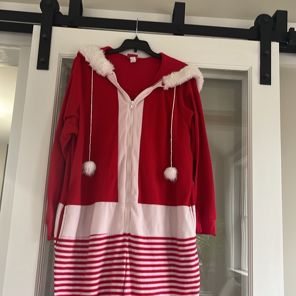 Fleece Christmas Onies Unisex - Picture 2 of 8